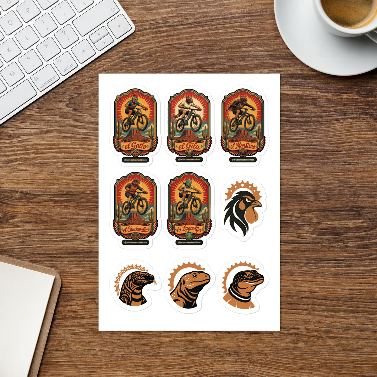 Product mockup